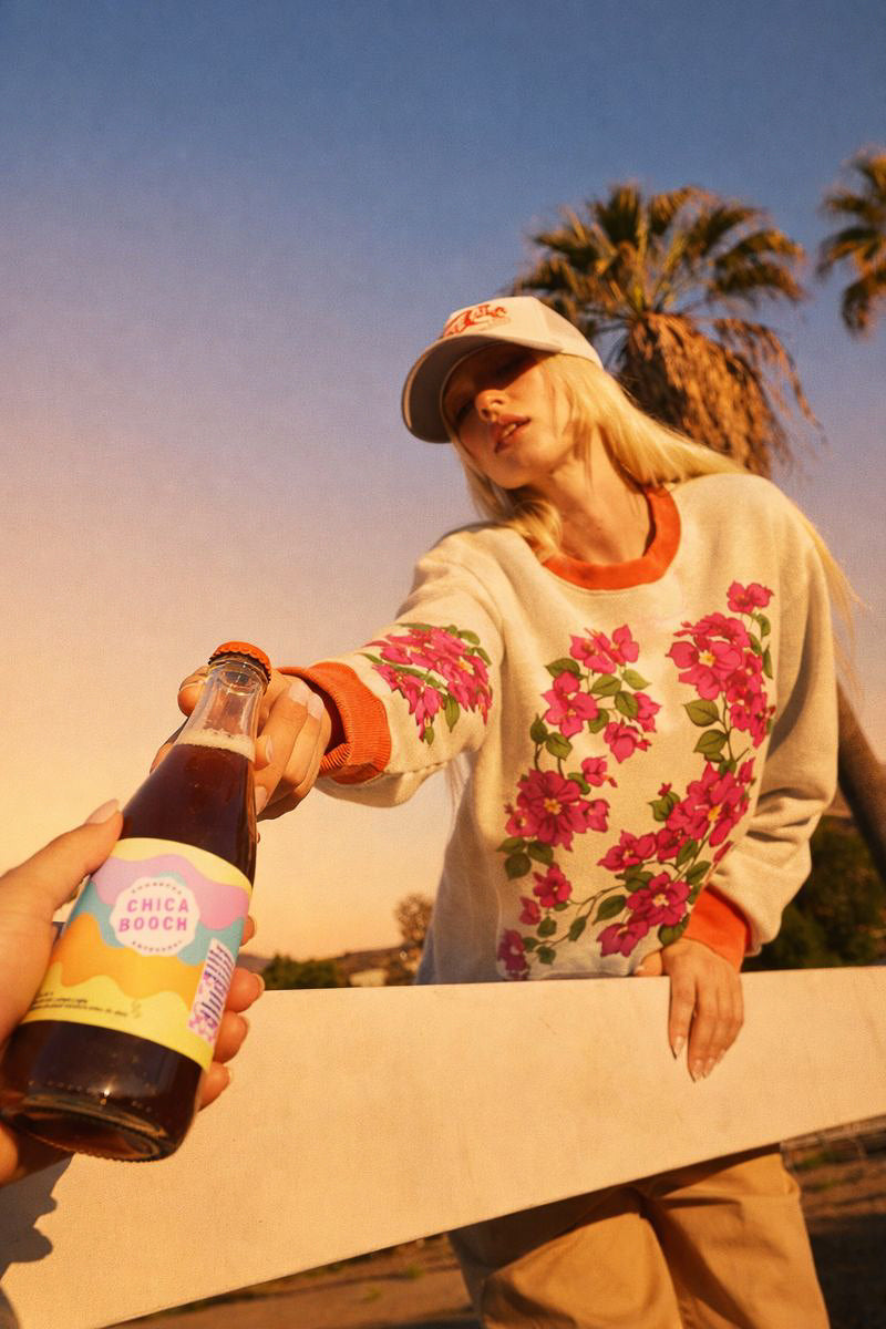 chica booch 355 ml : Rooibos