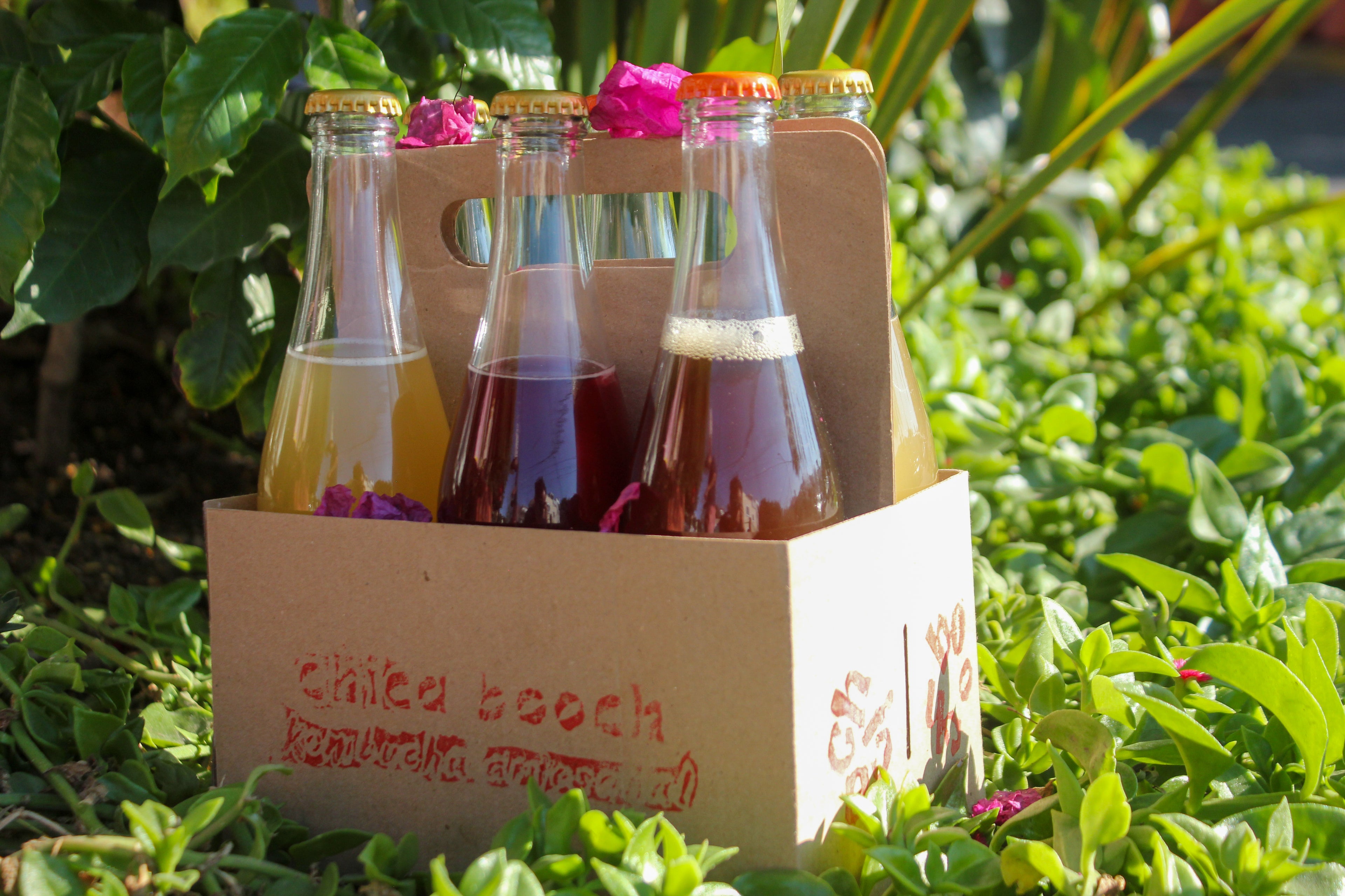 chica booch 355 ml : DOCE sabores surtidos